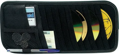 Obrázek produktu pro Organizér 10 CD