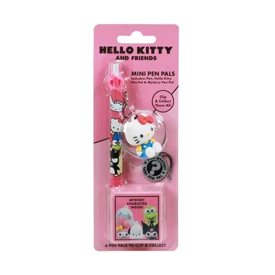 Image de Sanrio Hello Kitty - Mini figurines d'amies