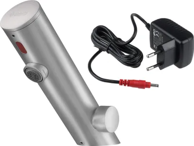 Productafbeelding van Contactloze wastafelmengkraan met temperatuurregeling - 230/6V