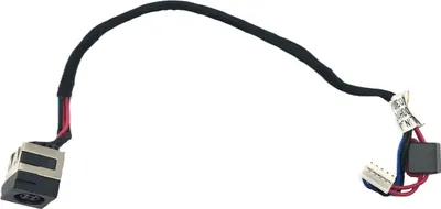 Obrázok produktu pre Napájacia zásuvka DC Jack sieťová zásuvka DC IN kábel kompatibilný pre QXW10, P/N: DC30100IH00