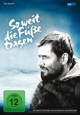 Produktbild von Umgelter,Fritz-So weit die Füsse tragen-St