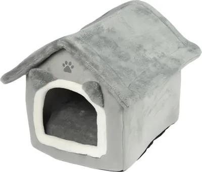 Produktbild von Katzenbett 39 × 38 × 35 cm, grau