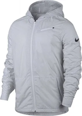 Produktbild von Nike Sweatshirts Hyper Elite Jacket, 848531100, Größe: 183