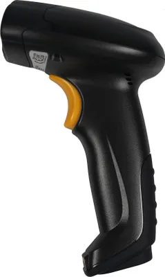 Produktbild von Star Micronics BSH-32B, Tragbares Barcodelesegerät, 1D/2D, CMOS, Code 39 (ASCII), Code 93, EAN-13, EAN-8, ISBN, ISSN, Industrial 25, MSI-Plessey, Plessey, Standard..., MaxiCode, Micro QR Code, MicroPDF417, PDF417, QR Code, 1280 x 800 Pixel