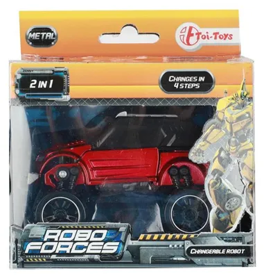 Obrázok produktu pre Toi Toys Zmeniť robotický pick-up truck