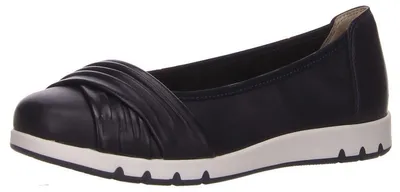 Produktbild von Caprice Ballerina blau in Gr. 41