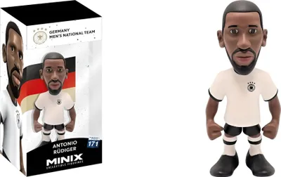 Produktbild von Germany National Team Minix Figur Antonio Rüdiger 12 cm