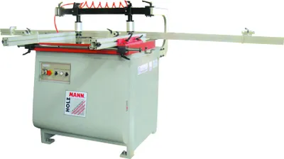 Produktbild von Holzmann Dübelbohrmaschine inkl. Fußbedienung DBM21N_400V
