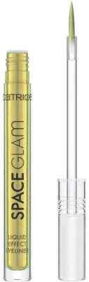 Zdjęcie produktu dla Catrice Space Glam Liquid Effect Eyeliner 020 Galaktyczny brokat