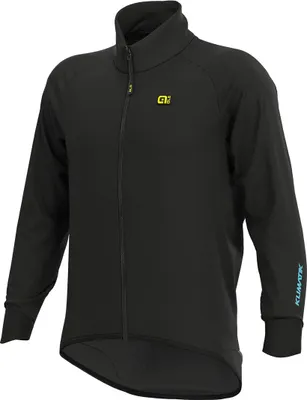 Obrázek produktu pro Cyklistická bunda do deště Alé - ELEMENTS - Black L