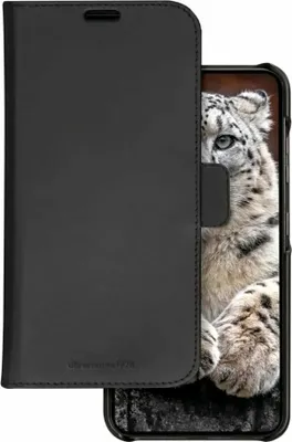 Produktbild von dbramante1928 Lynge, Geldbörsenhülle, Samsung, Galaxy S23 FE, 16,3 cm (6.4"), Schwarz