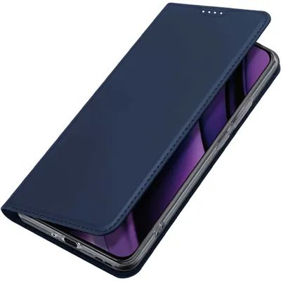 Produktbild von Handyhülle für Oppo Reno12 Pro, Dux Ducis Skin Pro, Dunkelblau