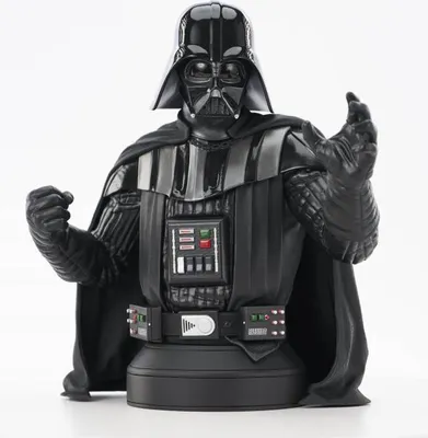 Produktbild von Gentle Giant Star Wars: Obi-Wan Kenobi Büste 1/6 Darth Vader 15 cm