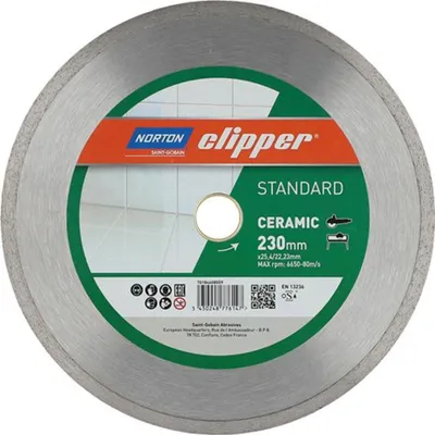 Produktbild von Diamantscheibe Standard Ceramic Ø230