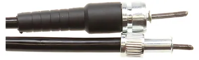 Produktbild von Tachowelle BestPrice schwarz für Yamaha FS1