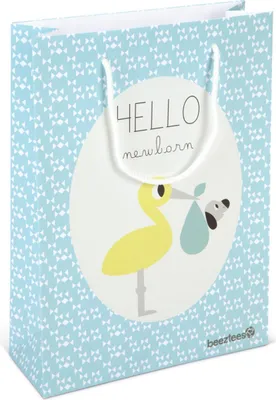 Image de Sac en papier Beeztees Puppy