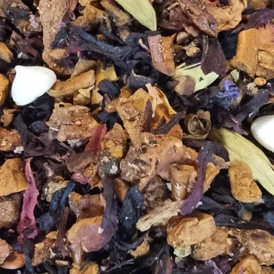 Produktbild von Erdbeere Kardamom Früchtetee Naturideen® 100g