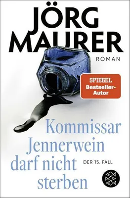 Produktbild von Kommissar Jennerwein darf nicht sterben