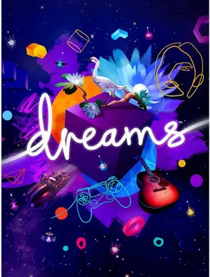 Produktbild von Sony Interactive Entertainment Dreams, PlayStation 4, T (Jugendliche)