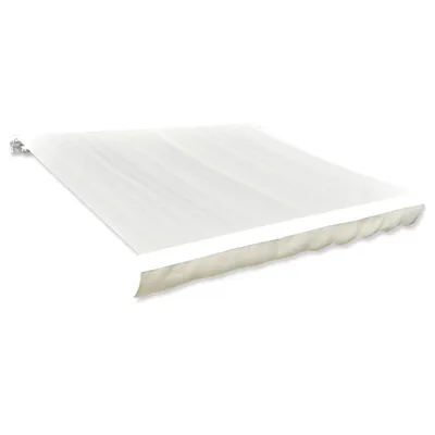 Zdjęcie produktu dla Vidaxl LaFeldoek 450 x 300 cm Leinwandcreme