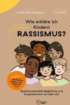 Obrázek produktu pro Wie erkläre ich Kindern Rassismus?