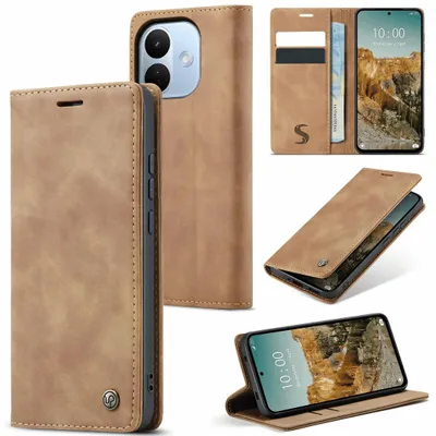 Produktbild von Handy Hülle für Xiaomi Redmi Note 17 Pro 5G Klapphülle Schutzhülle Tasche Flip Etui Case Cover