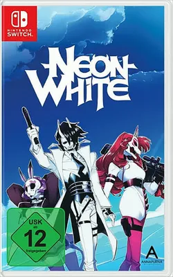 Produktbild von Neon White (Nintendo Switch)