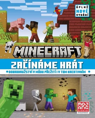 Image de Minecraft Začínáme hrát