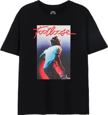 Obrázek produktu pro Footloose - "Dancing" tričko pro ženy NS7801 (M) (Černá)