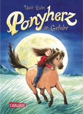 Produktbild von Ponyherz, Band 2: Ponyherz in Gefahr