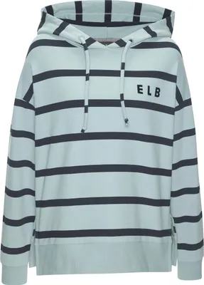 Produktbild von Elbsand Kapuzensweatshirt Marvi blau-marine Größe XXL