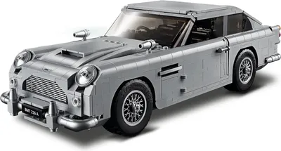 Immagine prodotto di LEGO® 10262 LEGO® Creator 10262 James Bond Aston Martin DB5 Bausatz