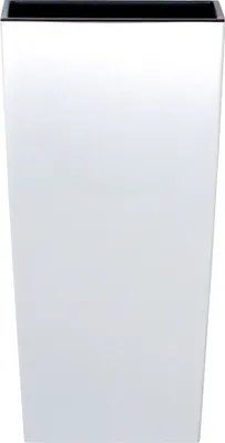 Produktbild von Prosperplast Blumentopf URBI SQUARE Weiß 40 cm