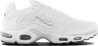Produktbild von Nike TN Air Max Plus "Triple White" Weiß, Größe: 40