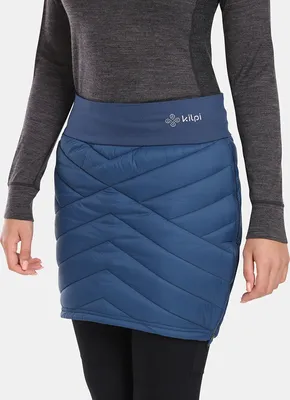 Produktbild von Damen-Isolationsrock Kilpi TANY-W, DUNKELBLAU, Größe 40