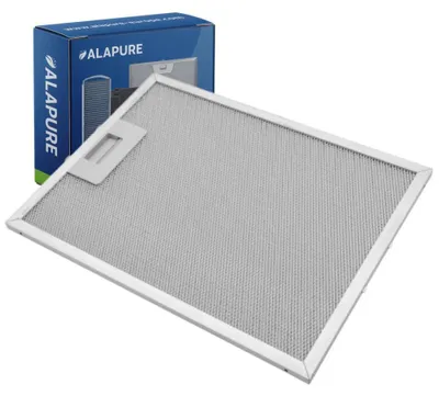 Produktbild von Alapure Metallfilter passend für Pelgrim 46219 247x327x8mm