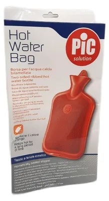 Image de Pic Solution bouillotte à l'ancienne