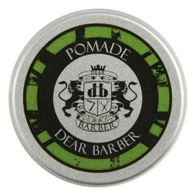 Produktbild von Dear Barber – Strong Hold Pomade – Strong Hair Pomade 20ml