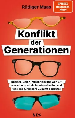Obrázok produktu pre Konflikt der Generationen