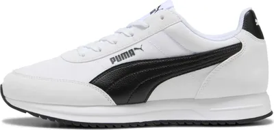 Produktbild von Puma R78 Lightwind Sneaker in Übergrößen Weiß 400267-02 große Herrenschuhe