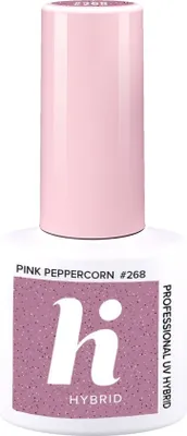 Obrázek produktu pro Hi Hybrid Spicy Pink Peppercorn Hybridní lak na nehty 5ml