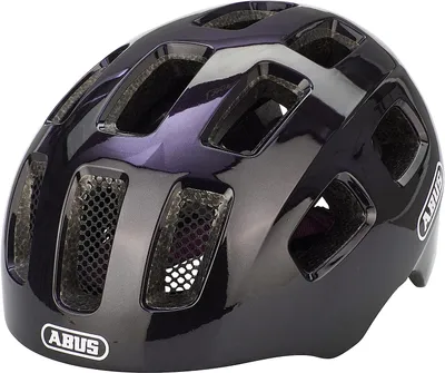 Image de Casque Enfant Abus 40166 - YOUN-I 2.0 BLACK VIOLET S