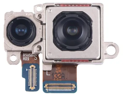 Productafbeelding van Kameraset voor Samsung Galaxy Z Flip5 SM-F731B: groothoekcamera + achtercamera, vervangingsonderdeel