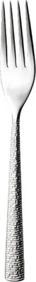 Produktbild von Churchill Besteck Stonecast Stonecast Dessertgabel 18,2 cm, 3 mm, 12 Stück Silber