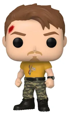 Produktbild von Funko POP! - Die Selbstmordkommando Sammelfigur CD836 (Einheitsgröße) (Gelb)
