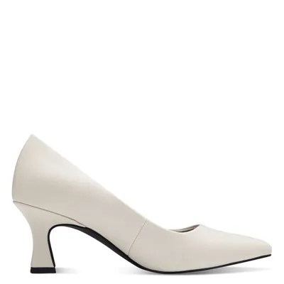 Produktbild von MARCO TOZZI Damen elegante Pumps spitze Form Queenie Absatz 2-22420-42, Größe:40 EU, Farbe:Beige