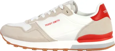 Produktbild von Teddy Smith 120097 Sportschuhe Weiß EU 41 Mann Weiß EU 41