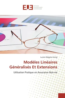 Produktbild von Modèles Linéaires Généralisés Et Extensions