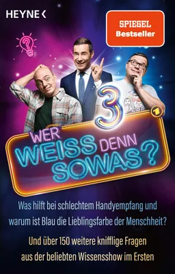 Produktbild von Wer weiß denn sowas? 3