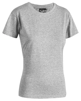 Immagine prodotto di t-shirt da donna grigio tg. xl